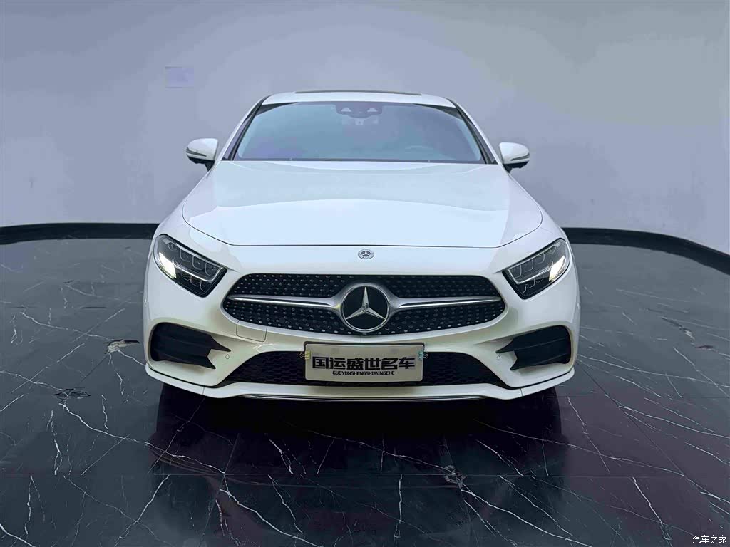 2018 Mercedes-Benz CLS 300 Luxury, фото 2, лот 11222240