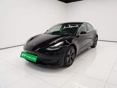 2020 Tesla Model 3 Facelift Standard Range RWD Upgrade, фото 1, лот 11193277