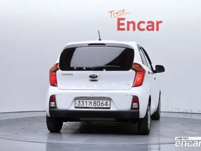 2016 Kia morning VAN, фото 3, лот 10206958