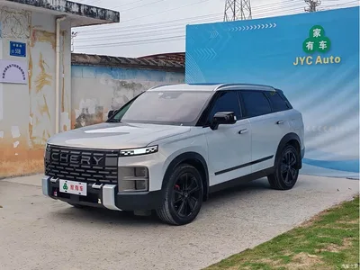 2023 Chery Tansuo 06 Model Joyride Edition 1.6T 4WD Explorer+, фото 1, лот 11168707