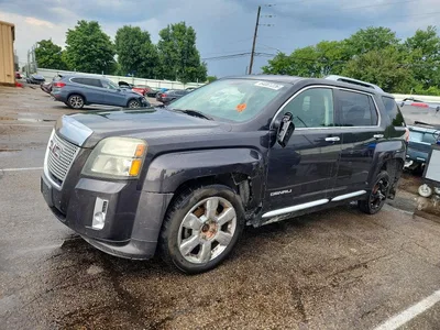 2014 GMC TERRAIN DENALI, фото 1, лот 10810562