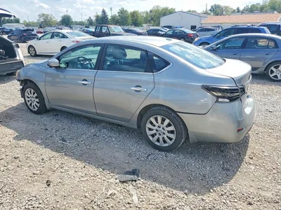 2014 NISSAN SENTRA SV, фото 2, лот 10760053