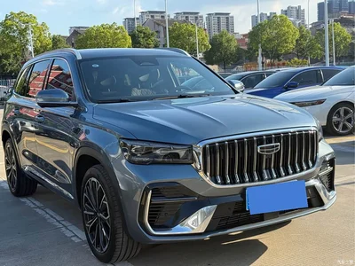 2026 Geely Xingyue L Oriental Glory 2.0TD Automatic Moonlight Edition, фото 3, лот 10435784