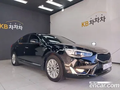 2014 Kia K7 2.4 GDI Prestige, фото 1, лот 10057425