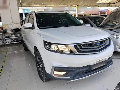 2018 Geely Emgrand X6 1.8L Manual 4G Connected Luxury, фото 4, лот 11221522