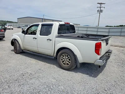 2015 NISSAN FRONTIER S, фото 2, лот 10735132