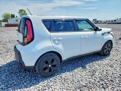 2016 KIA SOUL BASE, фото 3, лот 10783858