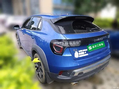 2019 Lynk & Co 02 1.5T DCT FWD Jin Pro Version China VI, фото 4, лот 10315081
