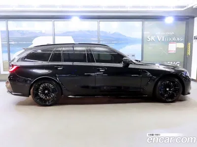 2025 BMW M3 M3 Touring Competition M xDrive, фото 3, лот 10520684