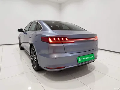 2020 BYD Han DM AWD Performance Premium, фото 4, лот 11222401