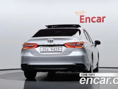 2019 Toyota Camry 2.5, фото 4, лот 10034509