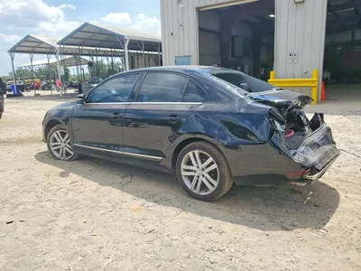 2017 VOLKSWAGEN JETTA SEL, фото 2, лот 10827138