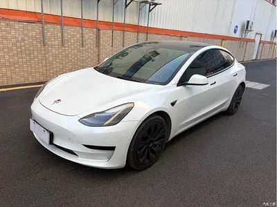 2021 Tesla Model 3 Standard Range Rear-Wheel Drive Upgrade 3D6, фото 1, лот 10906706
