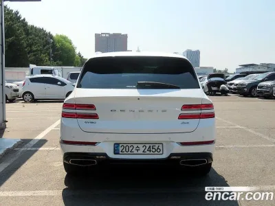2023 Genesis GV80 2.5T Gasoline AWD, фото 3, лот 10176632