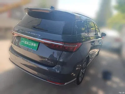 2021 BYD Song MAX Upgrade 1.5T Automatic Luxury Edition 7-Seater, фото 4, лот 11568661