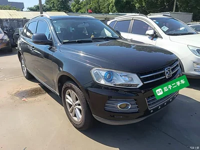 2015 Zotye T600 1.5T Manual Elite, фото 4, лот 11568146