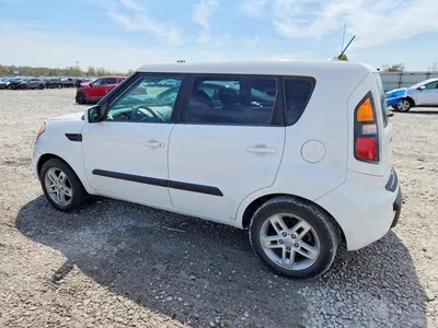 2011 KIA SOUL +, фото 2, лот 10772813
