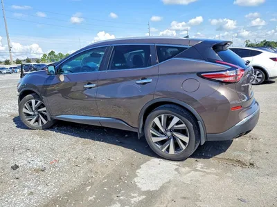 2015 NISSAN MURANO PLATINUM, фото 2, лот 10751719