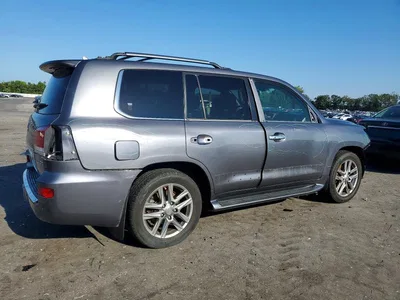 2013 LEXUS LX 570, фото 3, лот 10846193