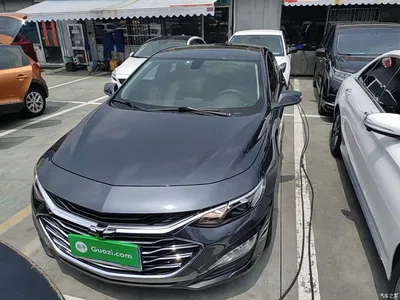 2022 Chevrolet Malibu XL 535T Auto Sharp Dynamic Edition, фото 3, лот 10381303