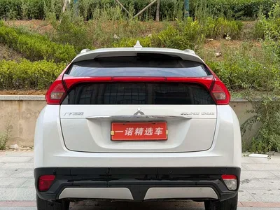2018 Mitsubishi Eclipse Cross 1.5T CVT 2WD Dream Edition, фото 4, лот 10442544