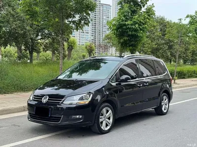 2016 Volkswagen Sharan 380TSI Comfort 7-seater, фото 2, лот 10477053