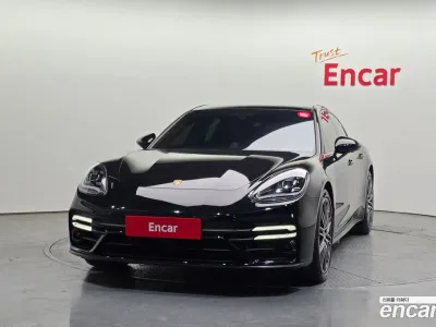 2023 Porsche Panamera 2.9 AWD Platinum Edition, фото 3, лот 10096016
