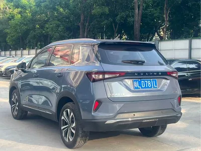 2021 Wuling Motors Wuling Xingchen 1.5T CVT Stellar Edition, фото 4, лот 11146550