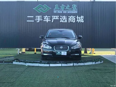 2009 Jaguar XF Model XF 3.0L V6 Luxury Edition, фото 2, лот 10448268