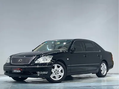 2005 Lexus LS 430, фото 1, лот 10310862