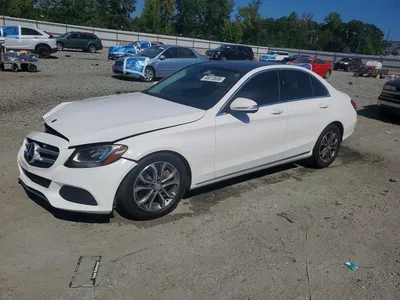 2015 MERCEDES-BENZ C 300, фото 1, лот 10959579