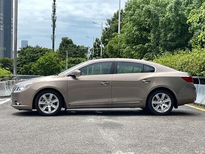 2012 Buick LaCrosse 2.4L SIDI Premium Edition, фото 4, лот 10275704