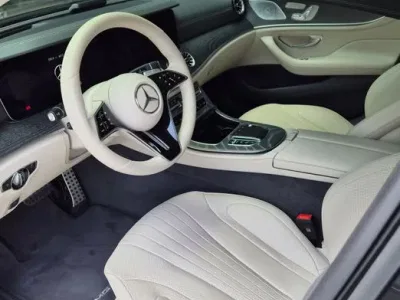 2023 Mercedes-Benz CLS-Class CLS450 4MATIC AMG Line, фото 3, лот 10049653