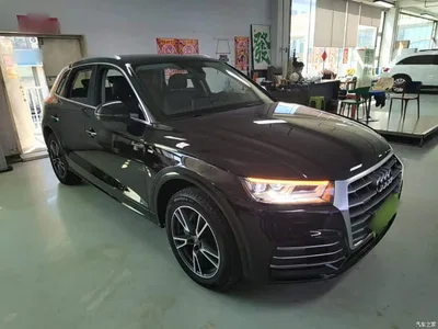 2018 Audi Q5L 40 TFSI Prestige Fashion (China V), фото 4, лот 10478796