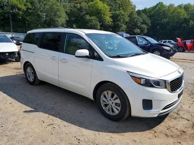 2017 KIA SEDONA LX, фото 4, лот 10782363