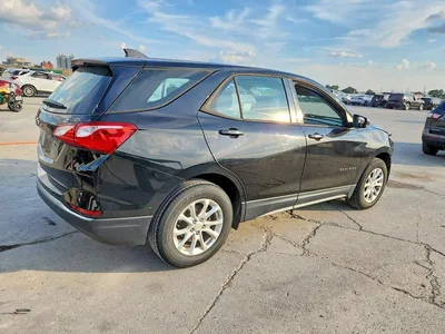 2018 CHEVROLET EQUINOX LS, фото 3, лот 11280516