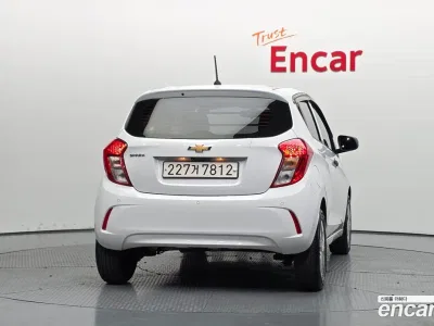 2020 Chevrolet Spark Van, фото 4, лот 10173317