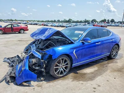 2020 GENESIS G70 2.0T, фото 1, лот 10880947