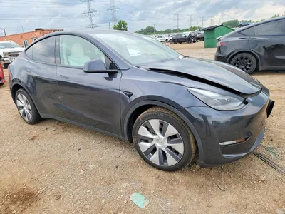 2024 TESLA MODEL Y, фото 4, лот 10669717