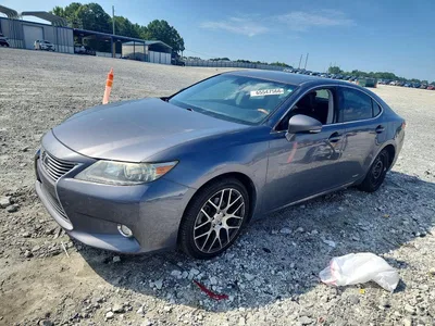 2014 LEXUS ES 300H, фото 1, лот 10845754