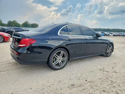 2018 MERCEDES-BENZ E 300, фото 3, лот 10833300