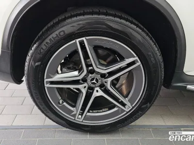 2021 Mercedes-Benz GLC-Class GLC220 d 4MATIC Coupe, фото 4, лот 10066223