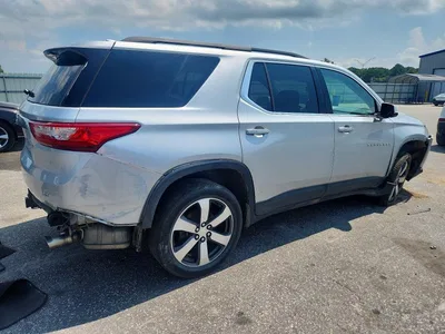 2019 CHEVROLET TRAVERSE LT, фото 3, лот 10700422