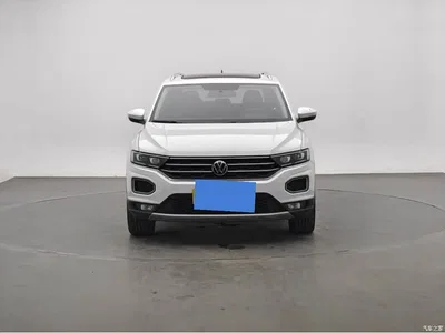 2021 Volkswagen T-ROC 280TSI DSG 2WD Comfort Connected, фото 2, лот 11175310