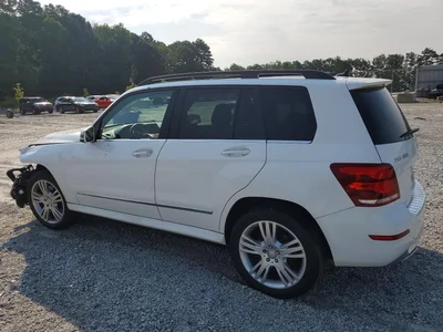 2014 MERCEDES-BENZ GLK 350 4MATIC, фото 2, лот 10960529