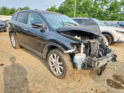 2011 MAZDA CX-9, фото 4, лот 10664574