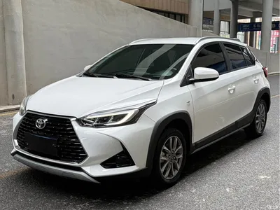 2022 Toyota YARiS L Zhi Xuan Zhi Xuan X 1.5L CVT Leading PLUS Edition, фото 1, лот 10310419