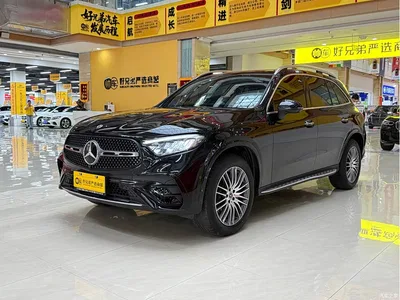 2025 Mercedes Glc Klasse, фото 1, лот 10249644