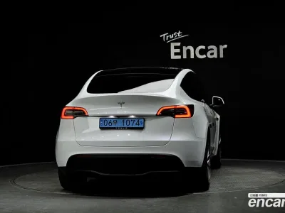 2024 Tesla Model Y RWD, фото 4, лот 10124495