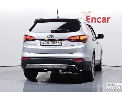 2013 Hyundai Santafe Diesel(e-VGT) 2.0 2WD Premium, фото 4, лот 10205910